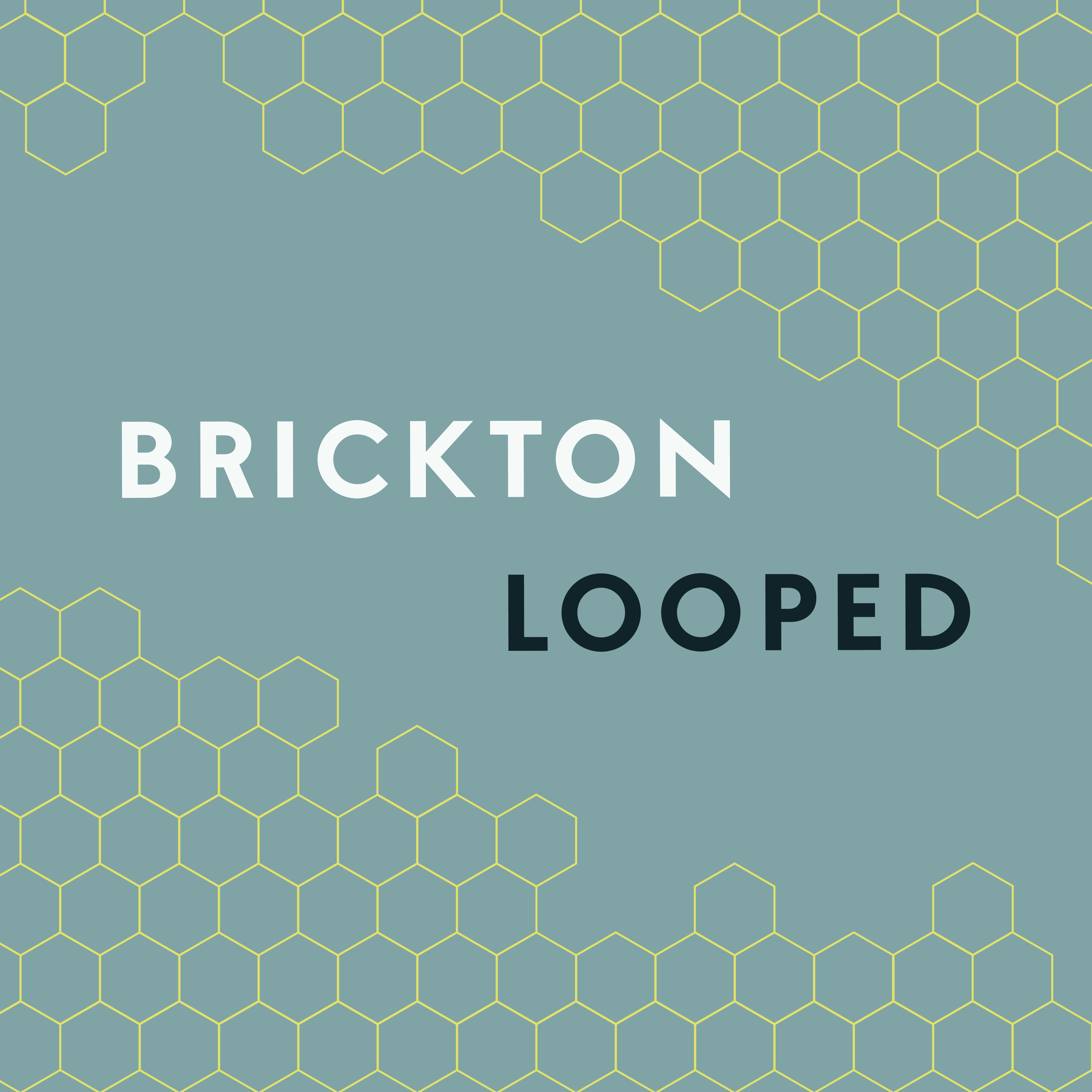 Brickton Looped met het doel voor ogen